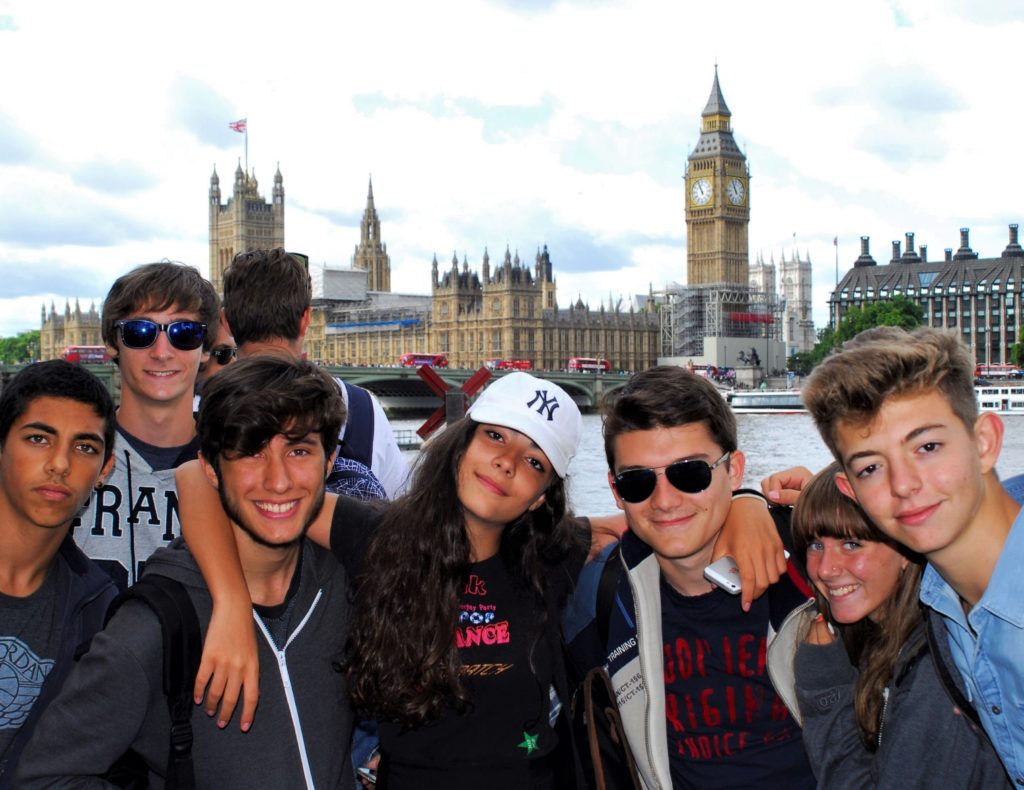 London Study Trip